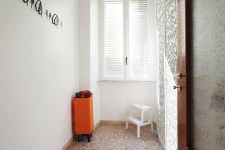 Apartamento Al Portico D'Ottavia Roma Exterior foto